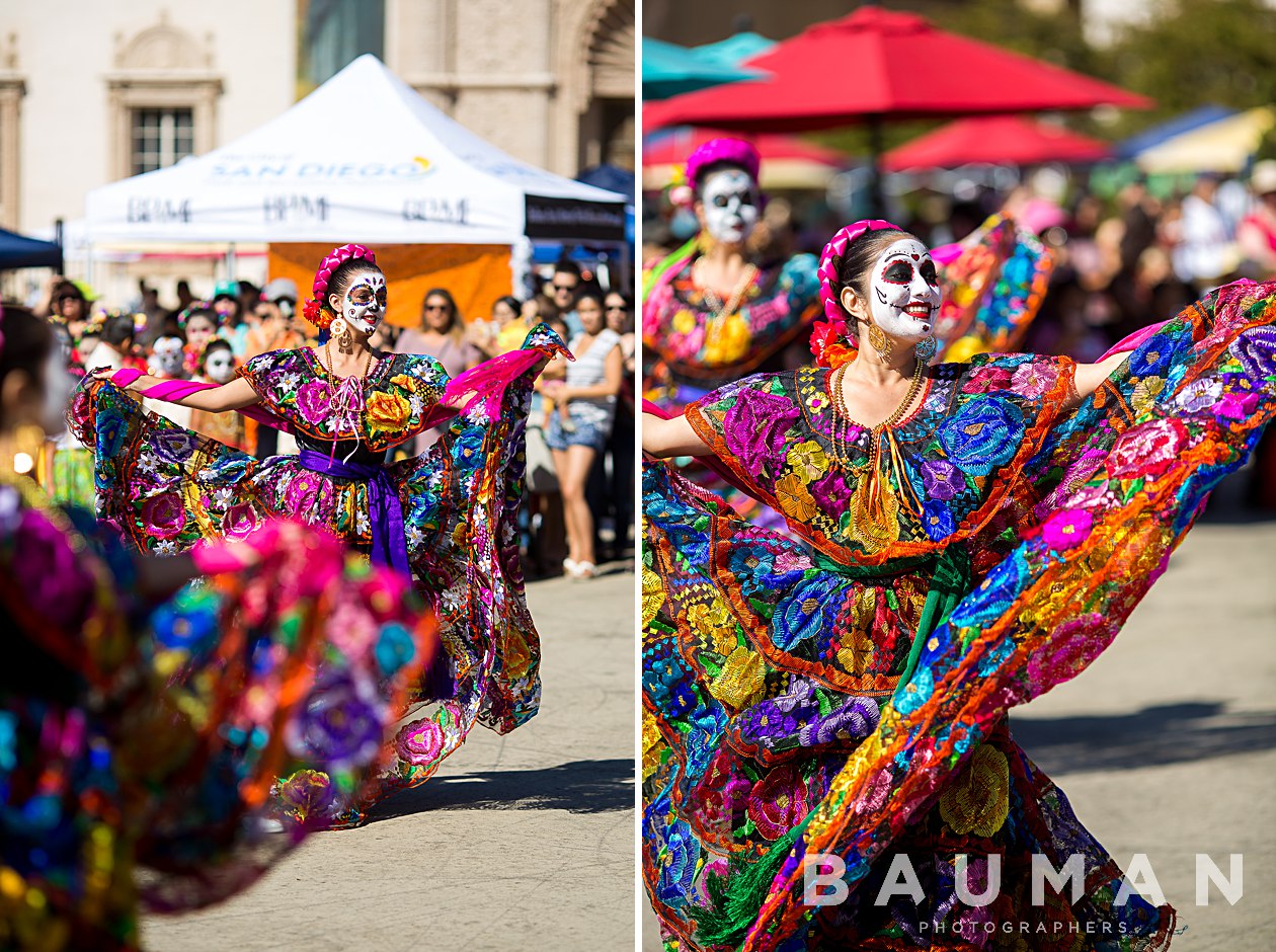 Balboa Park Conservancy Halloween Party | Event Photography