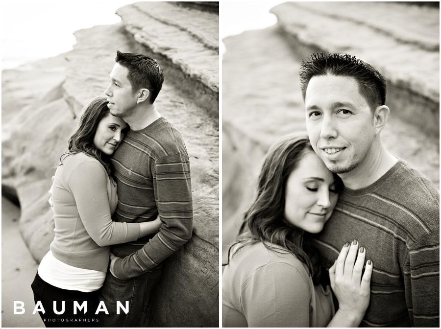 Engagement session, beach engagement session, ocean beach engagement session, gaslamp engagement session, san diego engagement session, california engagement session