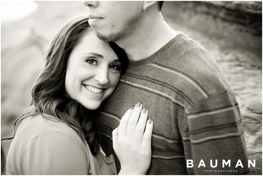 Engagement session, beach engagement session, ocean beach engagement session, gaslamp engagement session, san diego engagement session, california engagement session