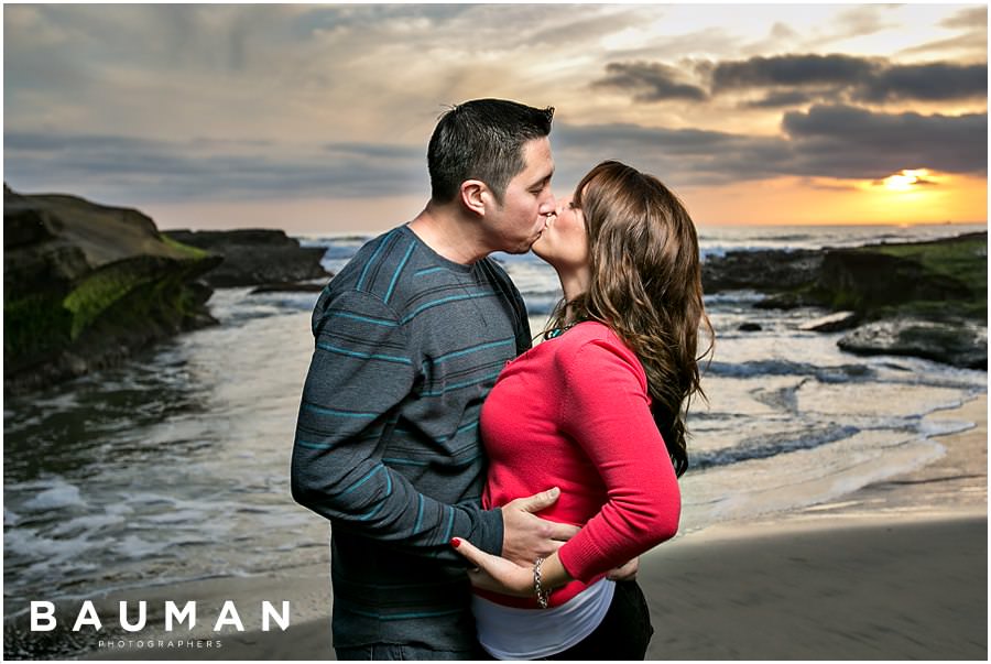 Engagement session, beach engagement session, ocean beach engagement session, gaslamp engagement session, san diego engagement session, california engagement session