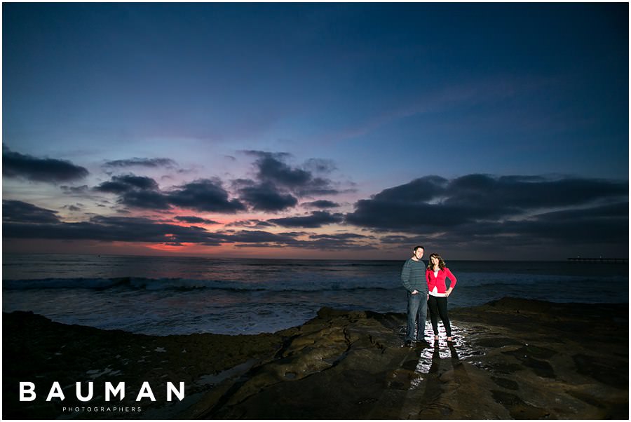 Engagement session, beach engagement session, ocean beach engagement session, gaslamp engagement session, san diego engagement session, california engagement session