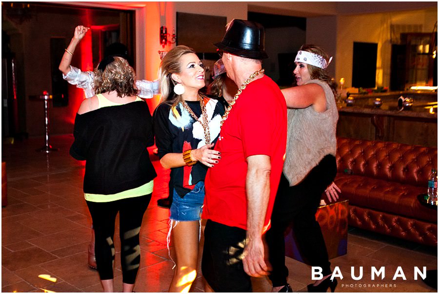birthday party, 80s rap, costume party, 80s themed, 80s, birthday photos, event photography, dancing, food photographers