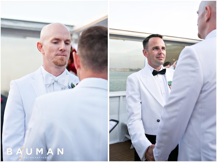 san diego wedding photography, wedding photography, wedding, gay, gay marriage, hornblower wedding, wedding on a boat, love, pride, sweet, san diego, ocean wedding, 