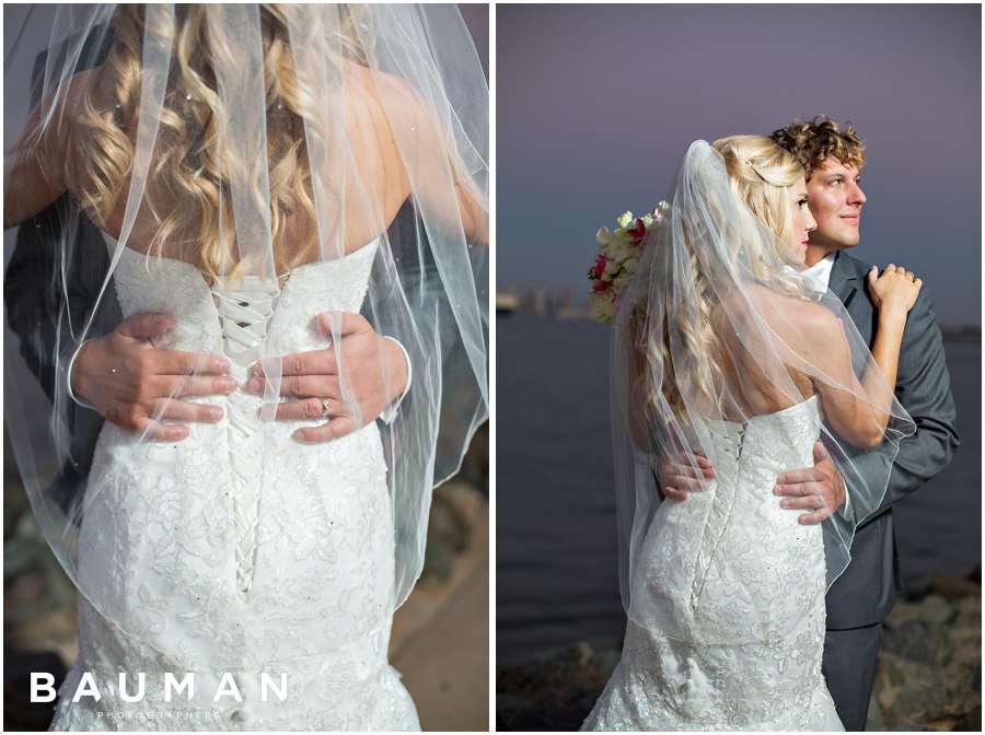 san diego wedding photography, san diego wedding photographers, san diego, wedding photography, weddings, sweet, love, marriage, bali hai, bali hai wedding, sunset cliffs, sunset cliffs wedding photography, ocean front wedding