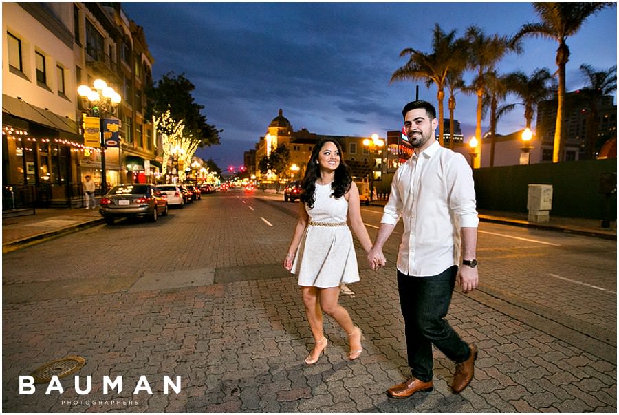 engagement, love, engagement session, San Diego, san diego engagement photography, sunset engagement session, engagement, downtown, downtown San Diego engagement photography, city engagement, US Grant Hotel, art deco engagement session, urban engagement session
