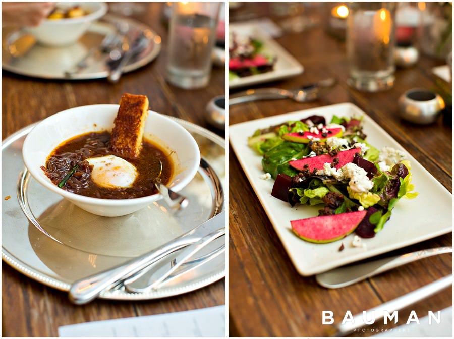 Bauman Lunch, team dinner, eclipse chocolate, food blog, food photography, dinner, San Diego, San Diego Wedding Photography