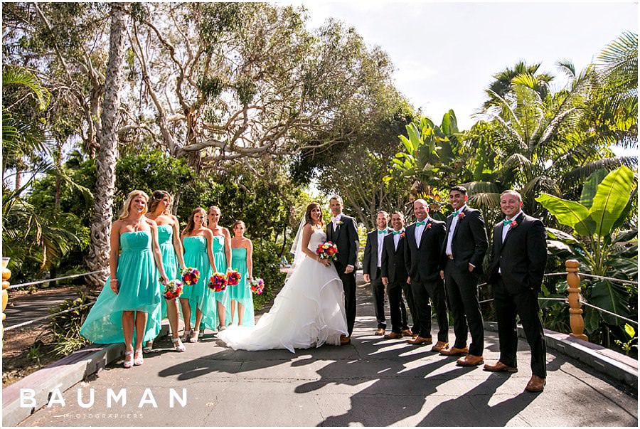 Paradise point wedding, paradise point, paradise wedding photography, destination wedding, tropical wedding, san diego wedding, san diego wedding photography, wedding photography