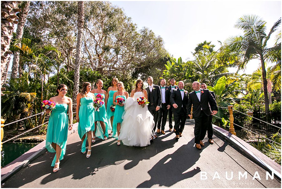 Paradise point wedding, paradise point, paradise wedding photography, destination wedding, tropical wedding, san diego wedding, san diego wedding photography, wedding photography