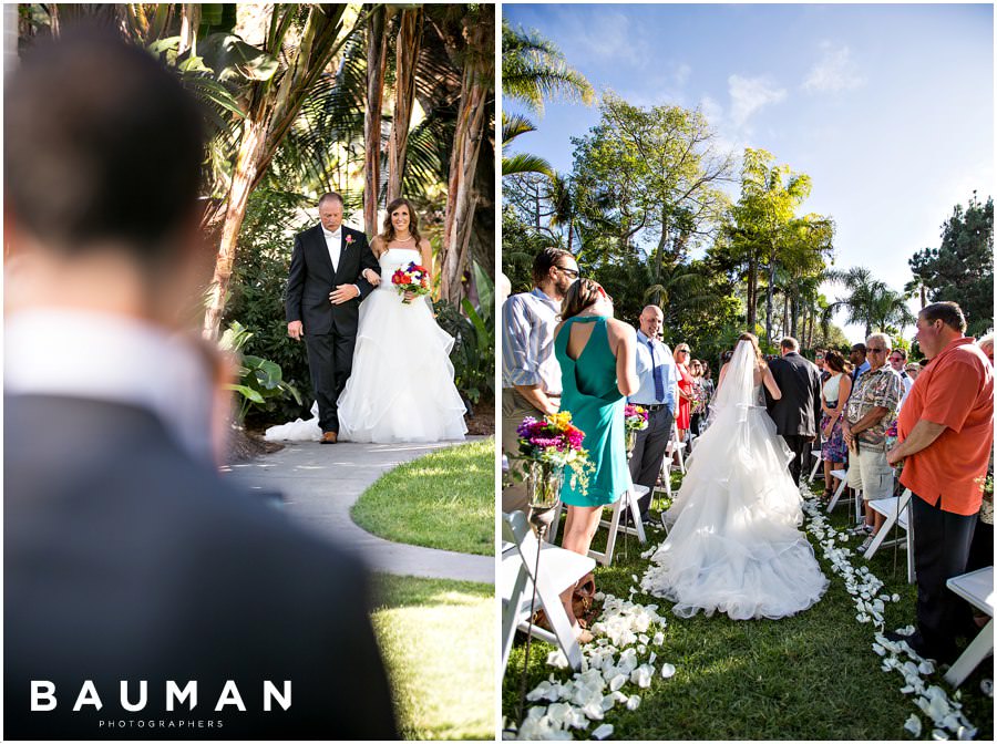 Paradise point wedding, paradise point, paradise wedding photography, destination wedding, tropical wedding, san diego wedding, san diego wedding photography, wedding photography