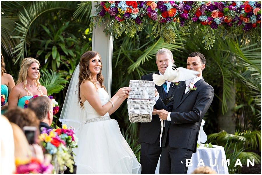 Paradise point wedding, paradise point, paradise wedding photography, destination wedding, tropical wedding, san diego wedding, san diego wedding photography, wedding photography