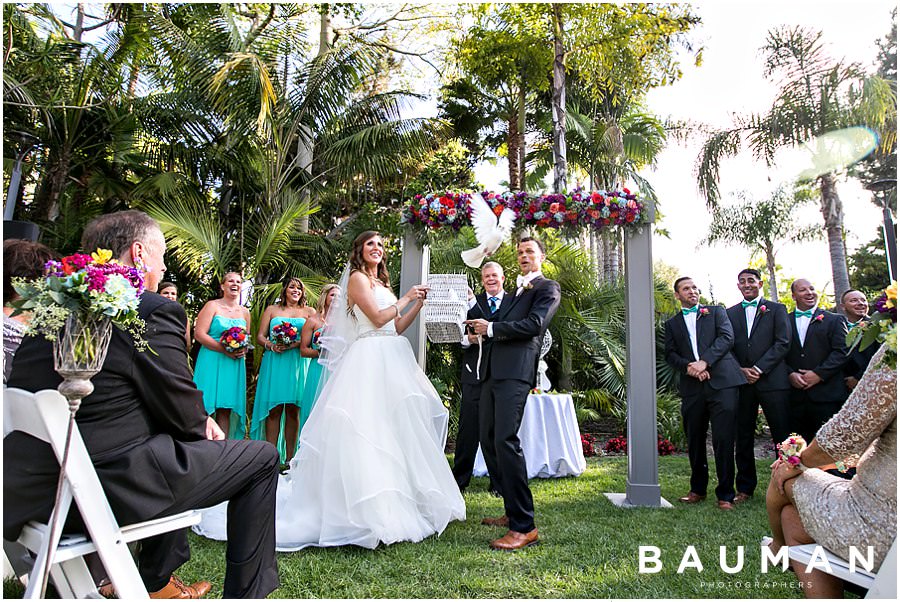 Paradise point wedding, paradise point, paradise wedding photography, destination wedding, tropical wedding, san diego wedding, san diego wedding photography, wedding photography