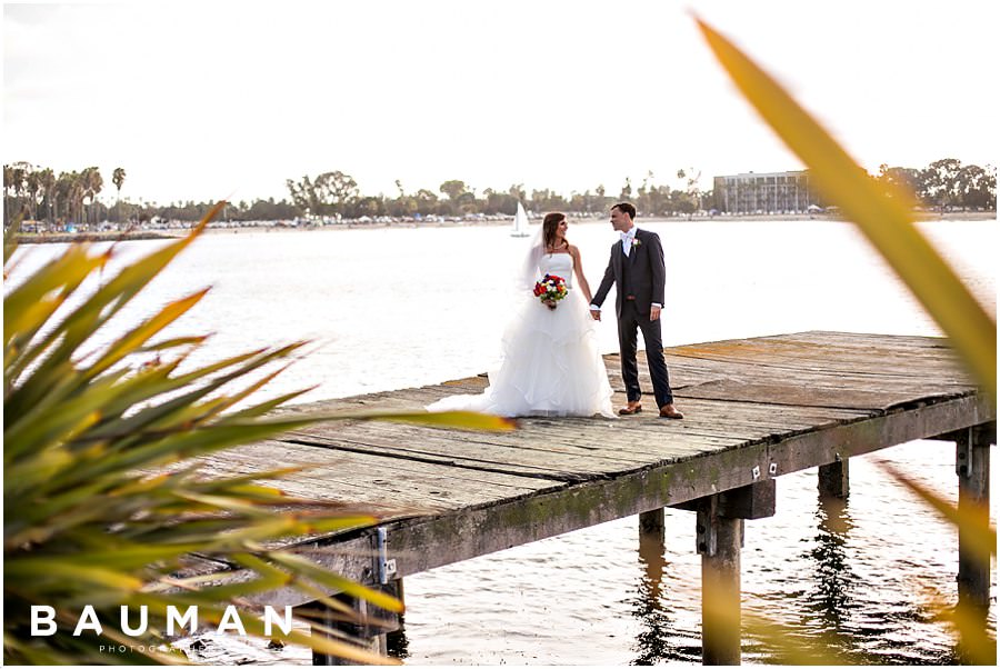 Paradise point wedding, paradise point, paradise wedding photography, destination wedding, tropical wedding, san diego wedding, san diego wedding photography, wedding photography