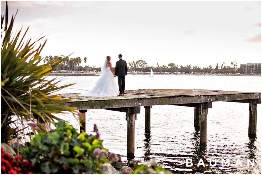 paradise point wedding