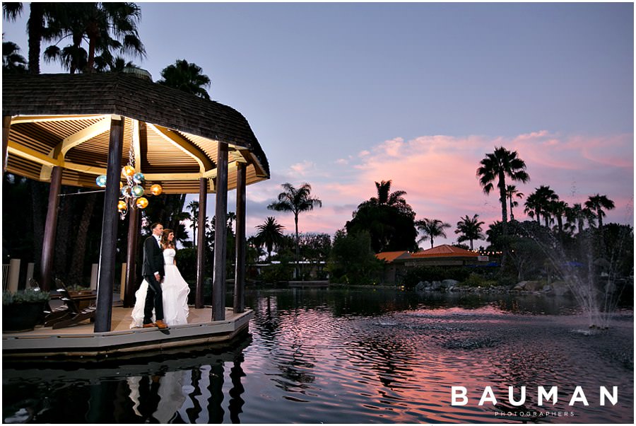 Paradise point wedding, paradise point, paradise wedding photography, destination wedding, tropical wedding, san diego wedding, san diego wedding photography, wedding photography