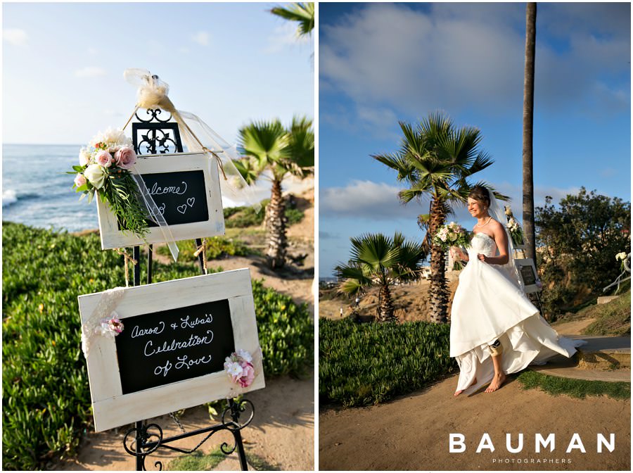 San diego wedding photography, Britt Scripps Inn, Britt Scripps Inn bridal portraits, bridal portraits, La Jolla Wedding Bowl, La Jolla Wedding Bowl photography, la jolla wedding, ocean view wedding, cliff side wedding