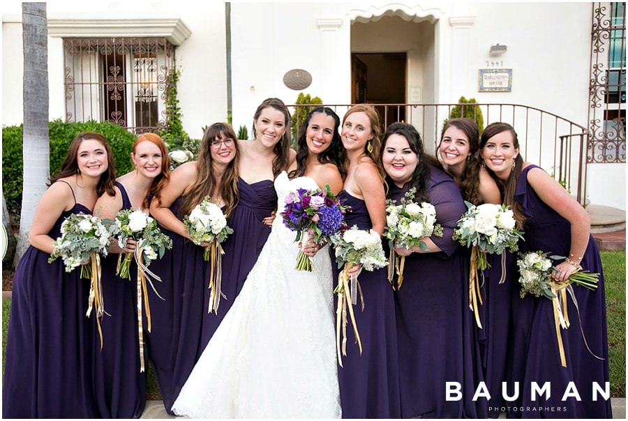 Darlington House Wedding :: San Diego, CA - Bauman Photographers