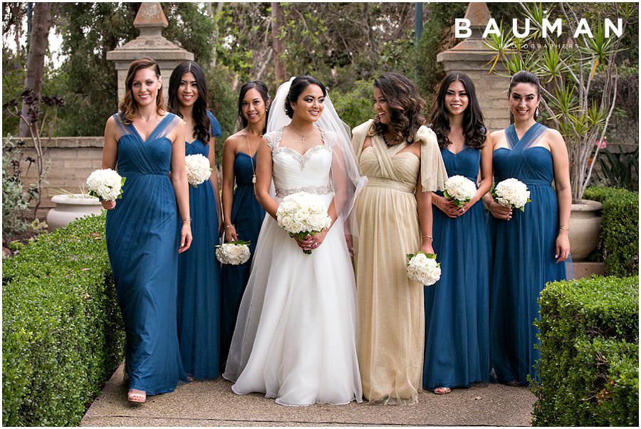 Gorgeous bridesmaid hot sale dresses