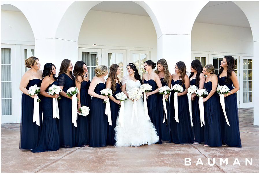 Glamorous hot sale bridesmaid dresses