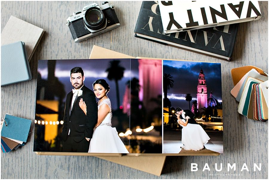 albums, kiss, kiss books, memories, San Diego wedding photography, wedding albums, san diego wedding photography, san diego, wedding photography, balboa park, balboa park wedding photography, balboa park wedding, prado, prado wedding