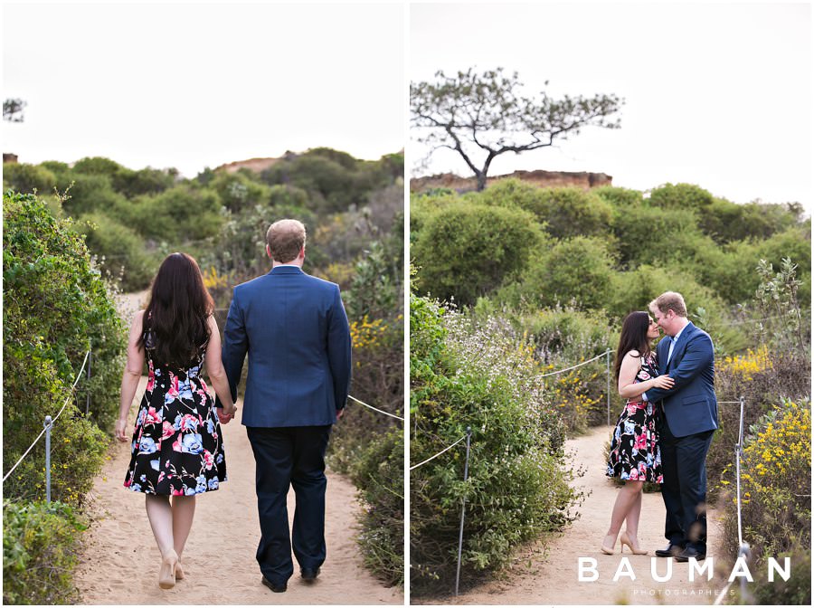 san diego wedding photography, san diego, san diego engagement, engagement, engagement portraits, torrey pines, torrey pines engagement