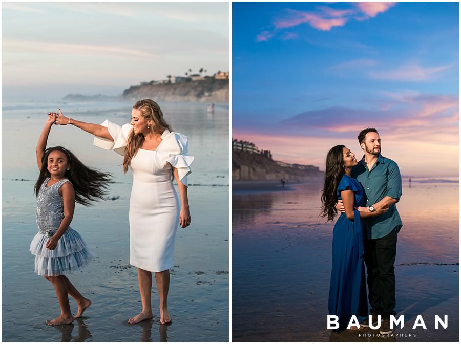 Bauman photographers, san diego photographer, portrait photographer, san diego portrait photographer, san diego family portraits, family portraits, solana beach family portraits, solana beach, beach family portraits