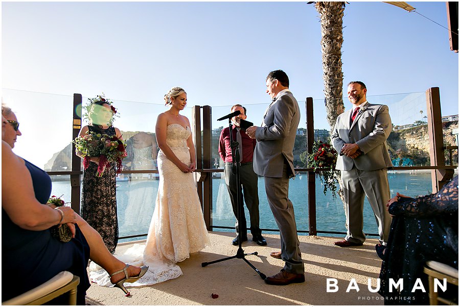 Bauman photographers, san diego wedding photographer, san diego wedding, ocean view wedding, san diego photographer, wedding photography, Dana Point Yacht Club, Dana Point Yacht Club wedding, Dana Point, Dana Point Wedding