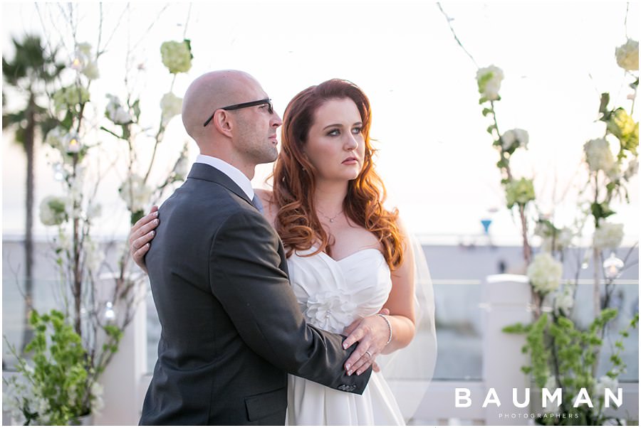 Bauman photographers, san diego photographer, wedding photographer, san diego wedding photographer, san diego wedding, coronado wedding, hotel del coronado, hotel del coronado wedding, nighttime wedding, san diego beach wedding, beach wedding