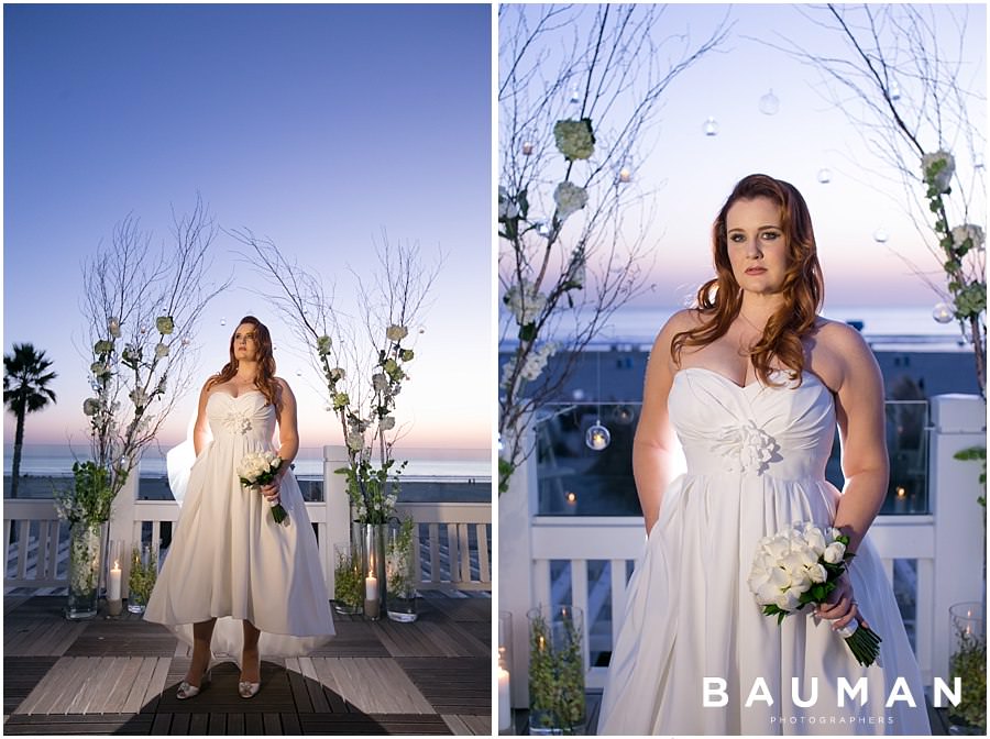 Bauman photographers, san diego photographer, wedding photographer, san diego wedding photographer, san diego wedding, coronado wedding, hotel del coronado, hotel del coronado wedding, nighttime wedding, san diego beach wedding, beach wedding