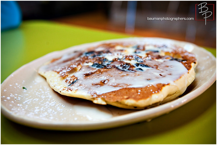 Snooze food photography