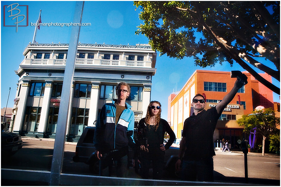 Reflection photography San Diego photographers