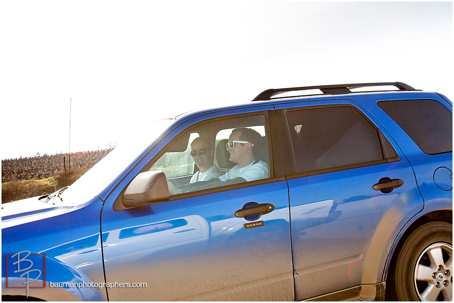 road trip car photography