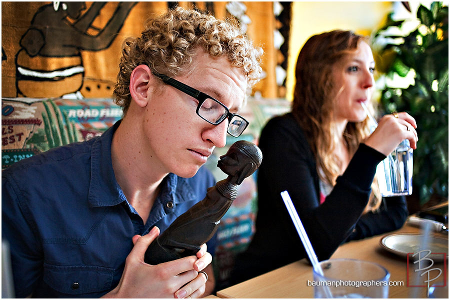 Lunch photography in San Diego