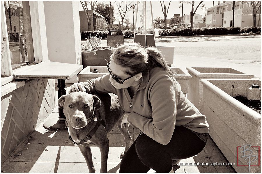 Lunchtime photography in University Heights