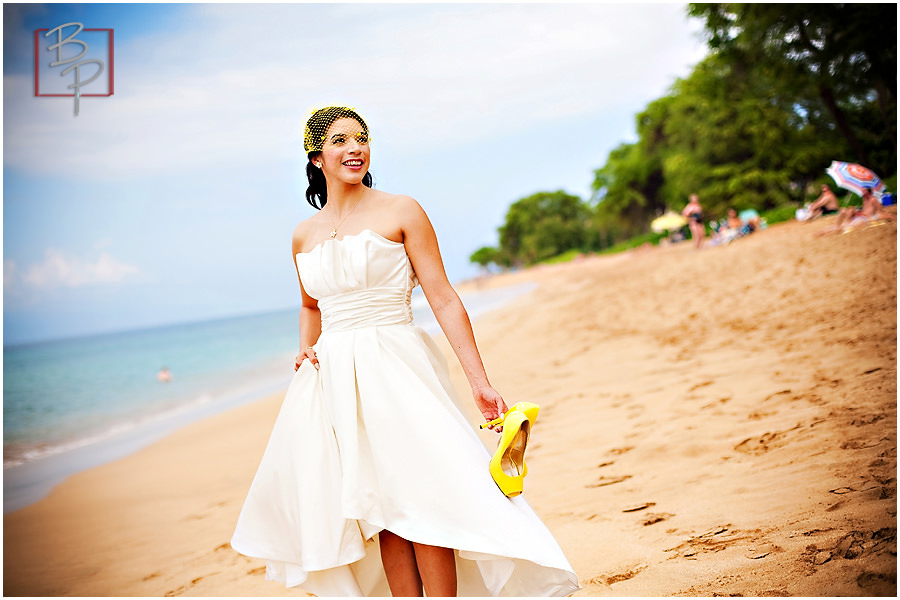 destination wedding photography hawaii