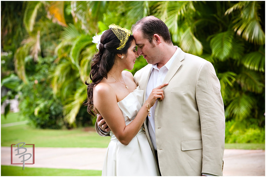 romantic wedding hawaii