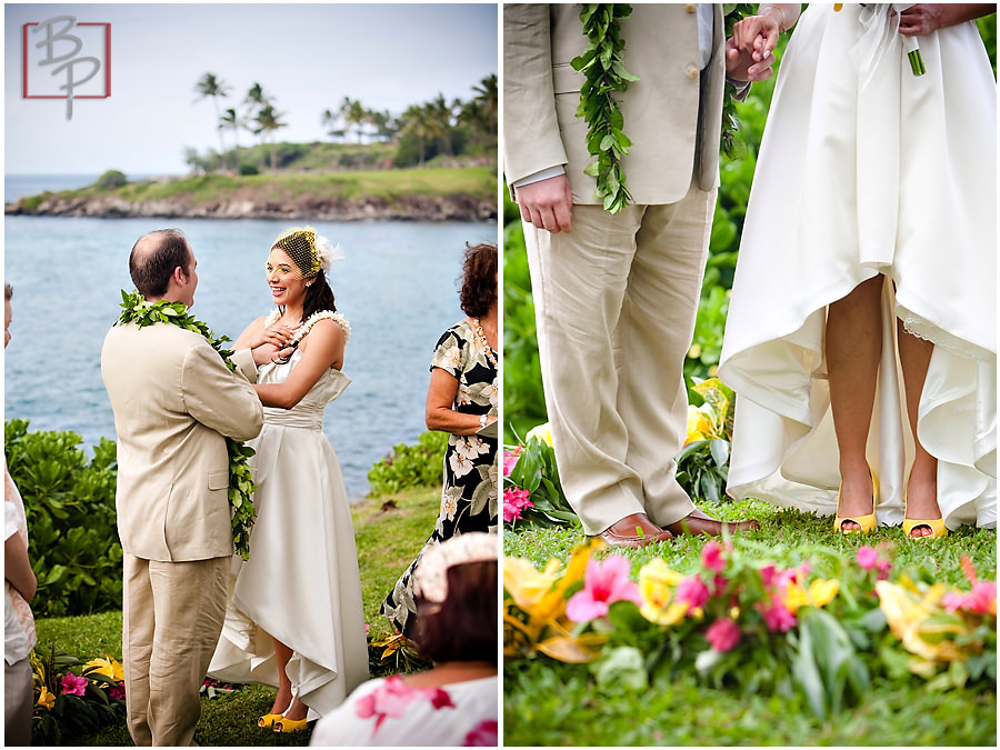 ceremony details