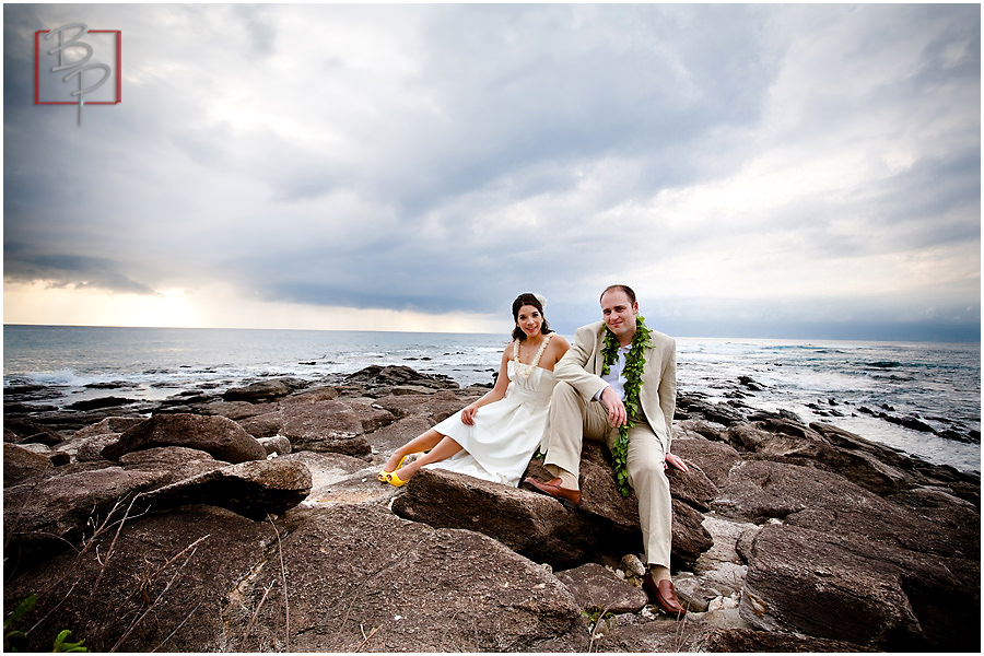 wedding photos kapalua hawaii