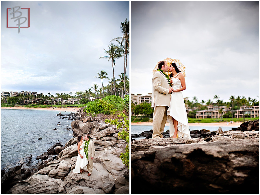 beach wedding hawaii