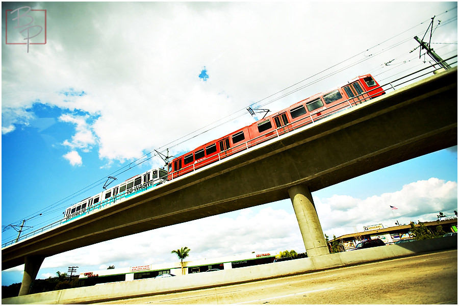 MTS Trolly overpass