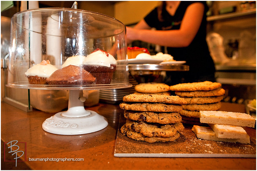 Desserts in Tender Greens