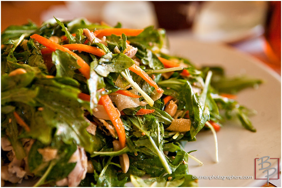 salads of Tender Greens Liberty Station