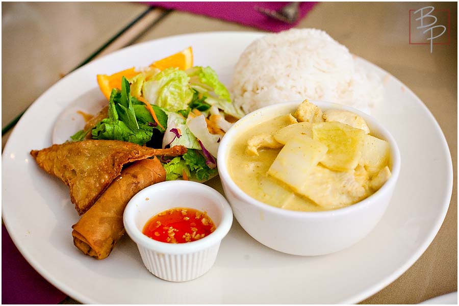 Detail Thai Food