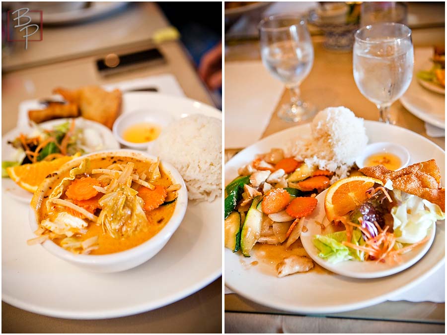 delicious thai cuisine