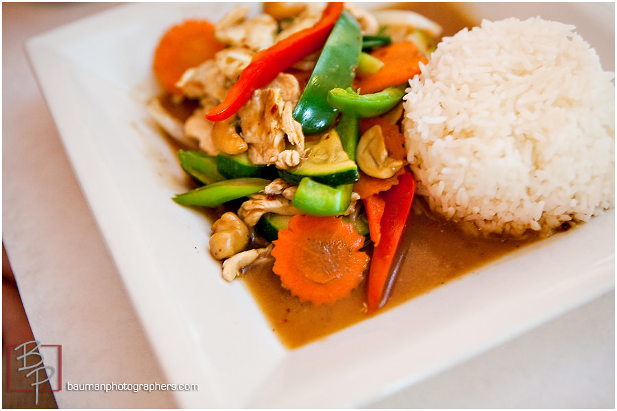 Sala Thai food photography