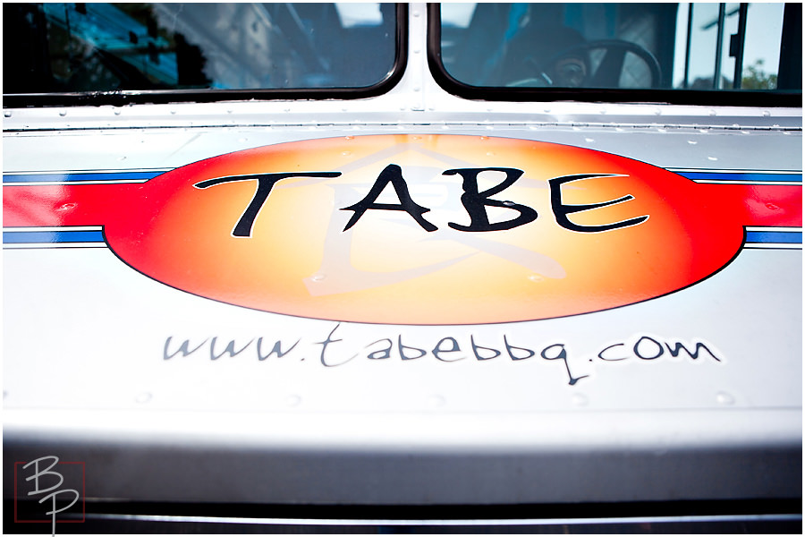 tabe bbq logo