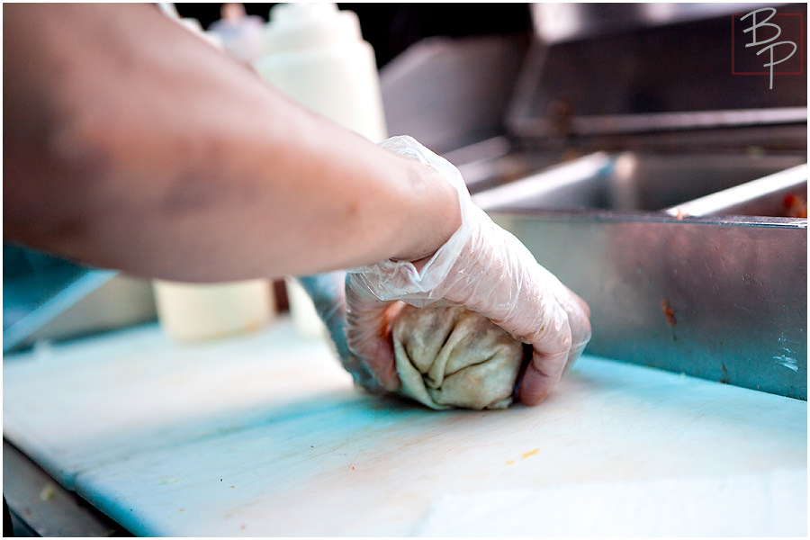 food truck burrito