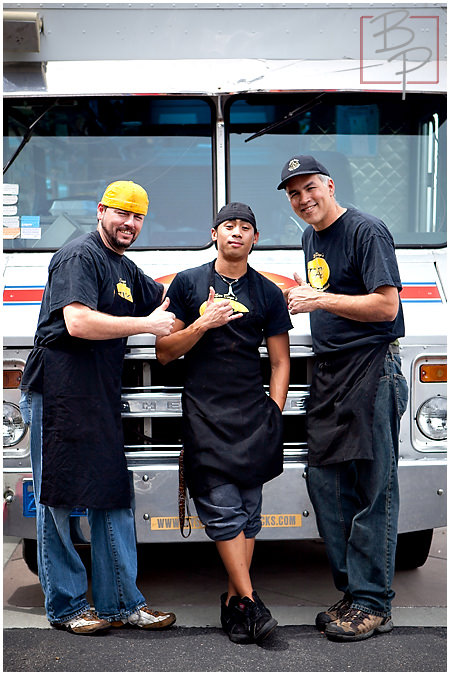 san diego food truck team