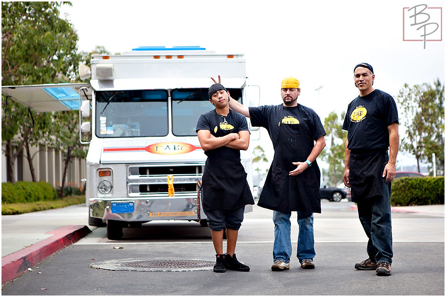 TABE BBQ food truck