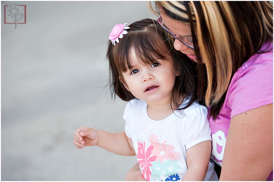 Balboa Park Family Portraits