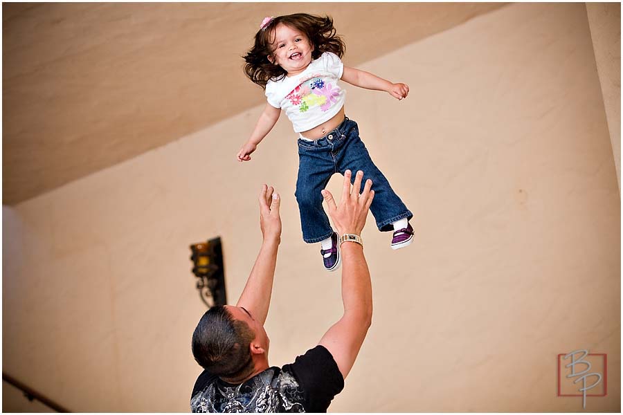 Balboa Park Family Portraits 